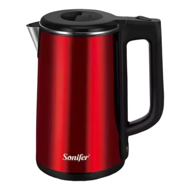 Чайник электрический Sonifer SF-2077 Красный