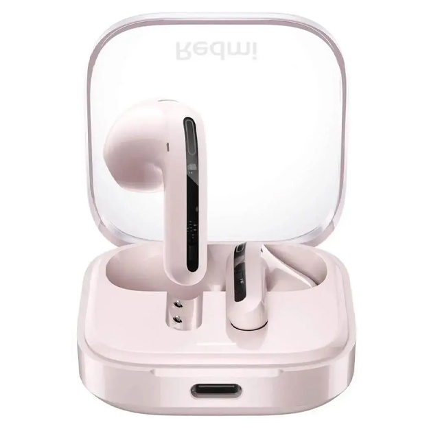 Simsiz minigarnituralar Redmi Buds 6 Active Pink