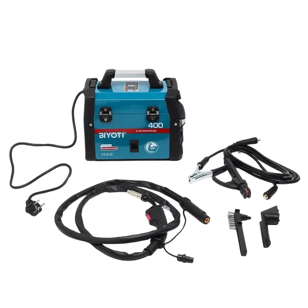 Inverter payvadlash apparati Biyoti BYT-MIG-400