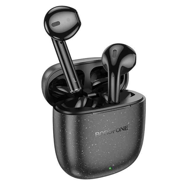 Simsiz minigarnituralar Borofone BW45 Qora