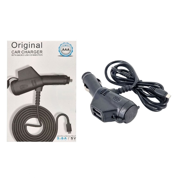 Avtomobil zaryadlovchi Wkn 01 A 3in1