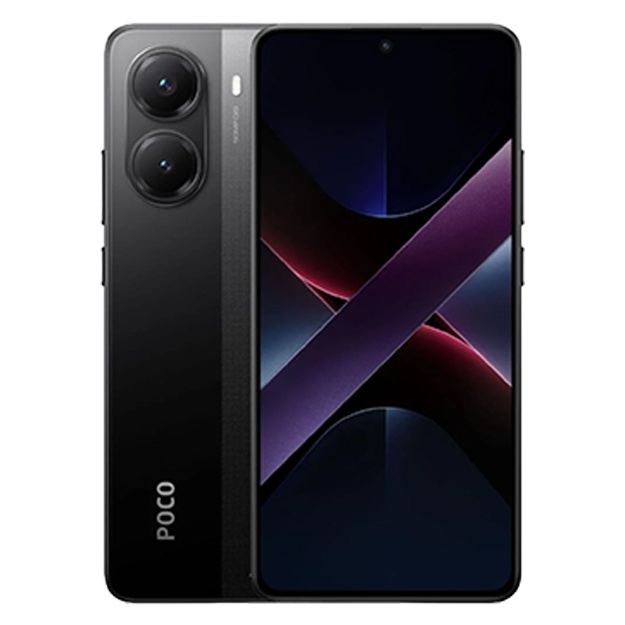 Xiaomi Poco X7 Pro Black 8/256 GB