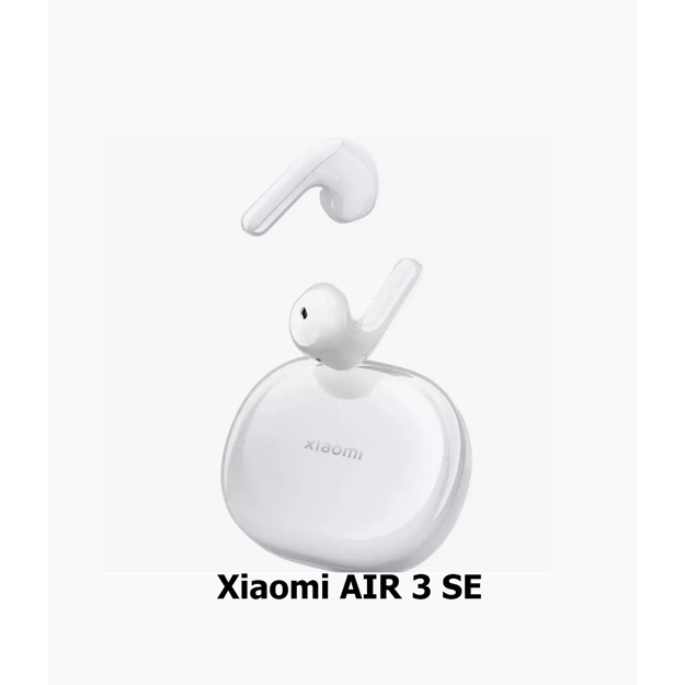 Simsiz quloqchinlar Xiaomi Air3 SE Bluetooth 5.3