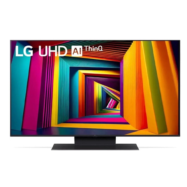 Televizor Smart TV LG UHD AI 43UT91006LA 43"