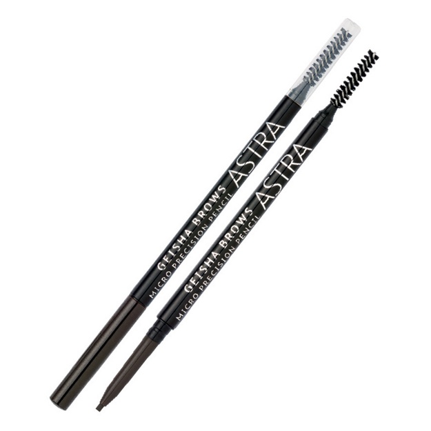 Qosh uchun qalam GEISHA BROWS micro precision pencil (0.9 g) 04