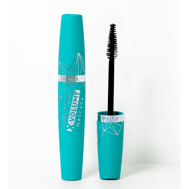 Tush SUBLIMINAL X VOLUME MASCARA WATERPROOF 11(ml)