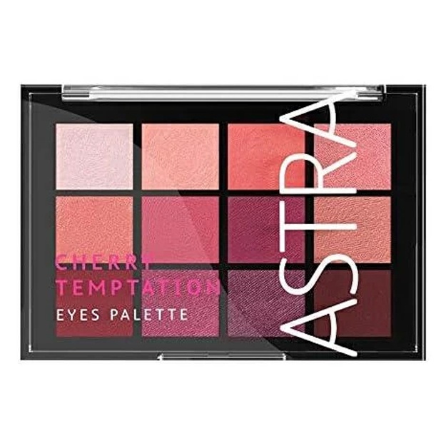 Ten ko‘z soyasi THE TEMPTATION PALETTE (15g) 04