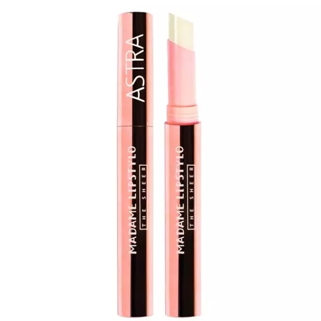 Lab bo‘yogi MADAME LIP STYLO The Sheer (2-2,5g) 01