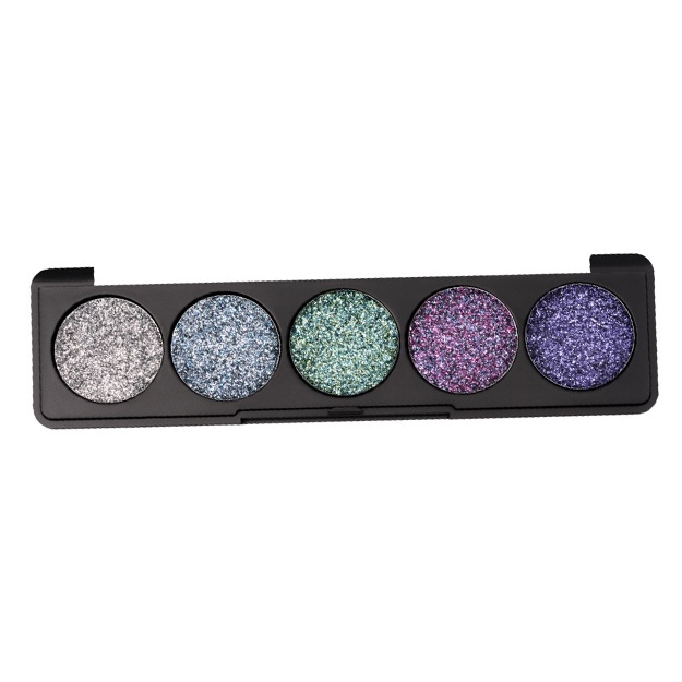 Тени для век VIRTUAL CULT Glitter Palette (4 г) 03