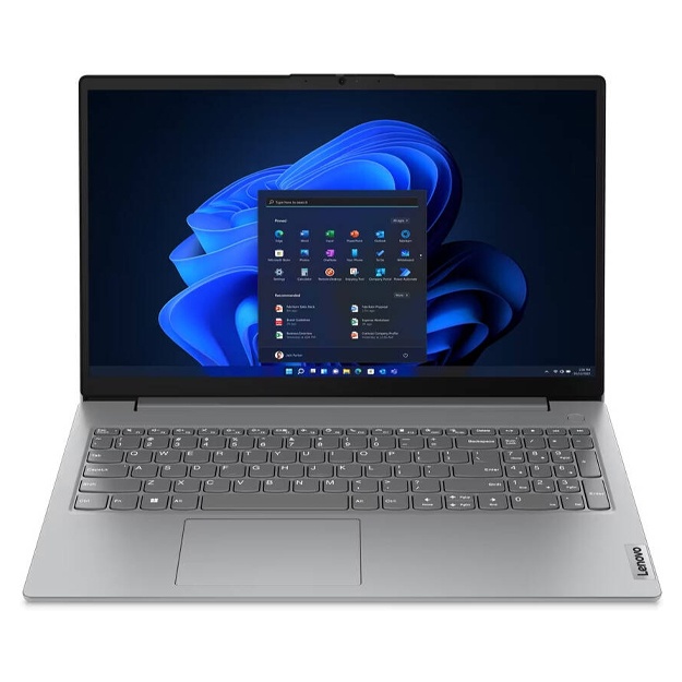 Noutbuk Lenovo V15 G4 AMN 82YU00W9IN R5-7520U 8/512 GB SSD AMD Radeon 610M 15.6" FHD IPS Arctic Grey