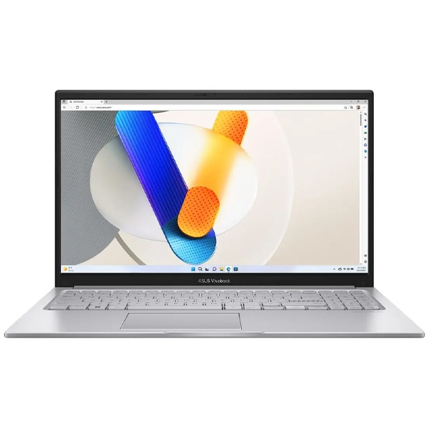 Ноутбук ASUS Vivobook F1504ZA i5-1235U 8GB/256GB 15.6" FHD Silver