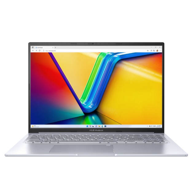 Noutbuk Asus Vivobook 16X M3604YA-MB189 R5-7530U 16/512GB SSD 16.0" WUXGA IPS Silver