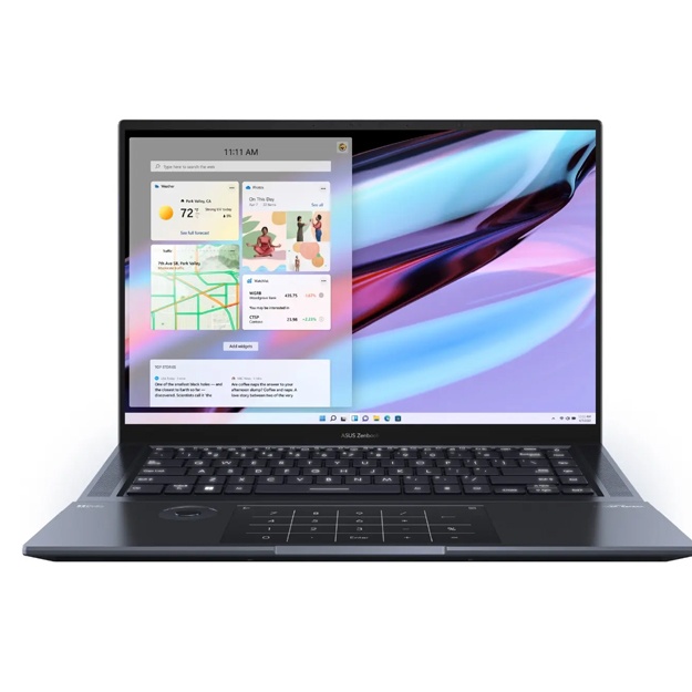 Ноутбук Asus ZenBook Pro 16X UX7602VI-MY043X 90NB10K1-M00270 i9-13900H 32GB/1TB  GeForce RTX4070 16.0" OLED