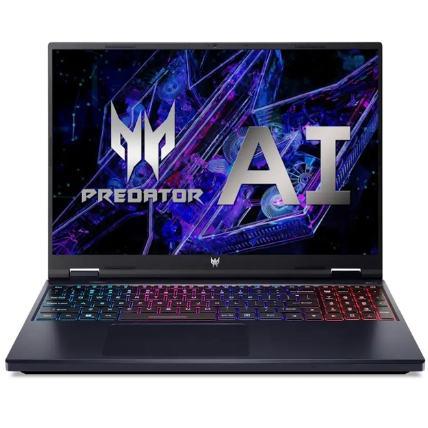 Noutbuk Acer Predator Helios Neo 16 PHN16-72-944R NH QRCSJ 003 i9-14900HX 32GB/512GB GeForce RTX4060 8GB 16.0" WQXGA+
