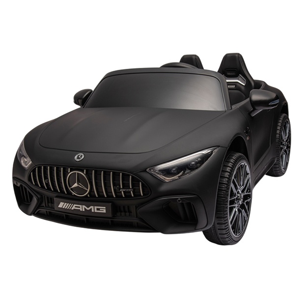 Bolalar elektromobili Mercedes-Benz SL63 matoviy