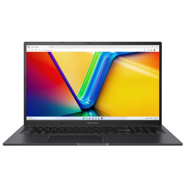Ноутбук Asus Vivobook 17X M3704YA-AU087 90NB1191-M003R0 R7-7730U 16GB/1TB AMD Radeon Graphics 17.3" FHD