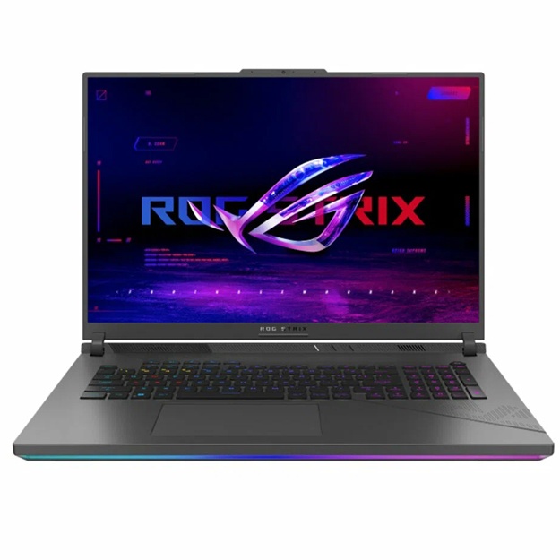 Noutbuk Asus ROG Strix G18 G814JU-N5059 90NR0CY1-M00430 i7-13650HX 16GB/1TB GeForce RTX4050 18" WUXGA