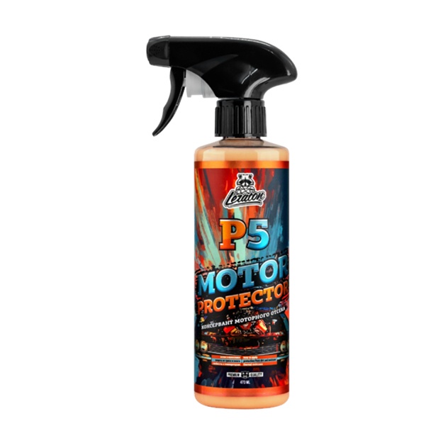 Dvigatel joyini himoya qiluvchi P5 473 ml