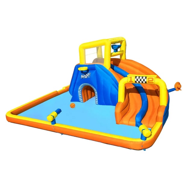 Водный игровой-центр Bestway Super Speedway
