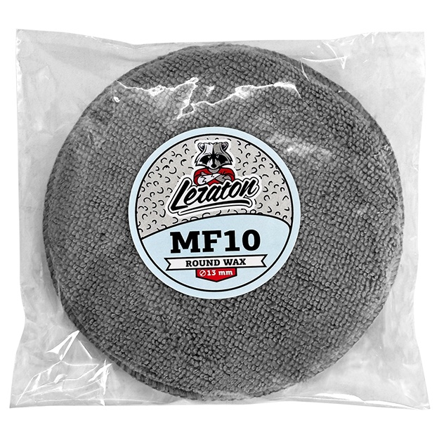 Yumaloq mikrofibra aplikatori ROUND WAX MF10