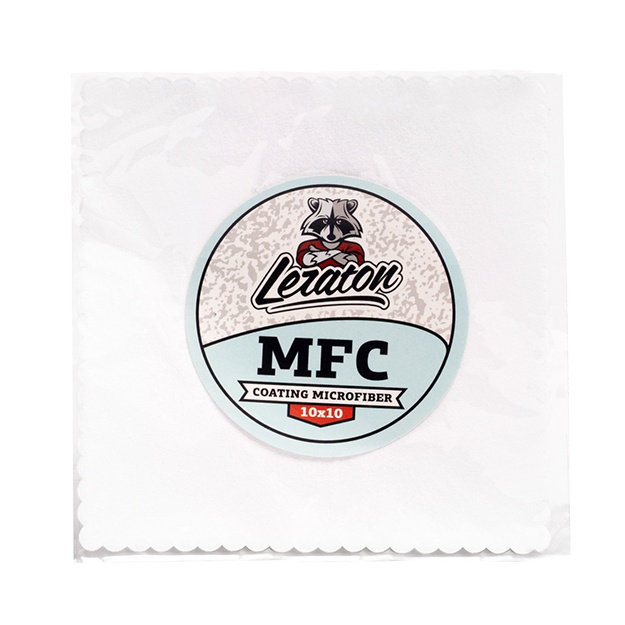 Himoya qoplamalarini surtish uchun mikrofibra MFC