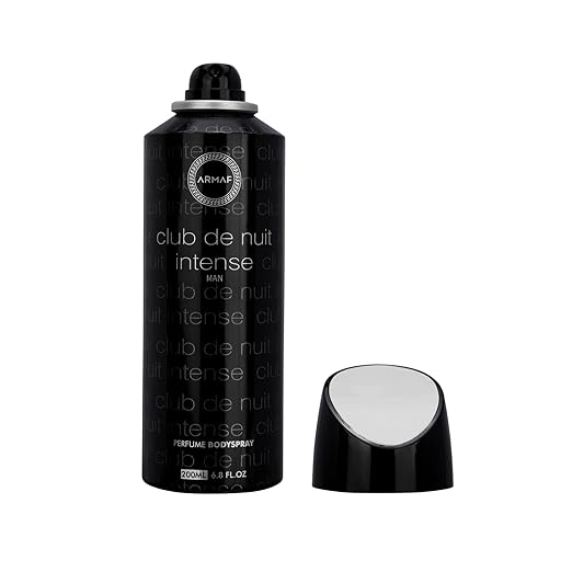 ARMAF CLUB DE NUIT INTENSE (M) 200ML BODY SPRAY(Dubai)