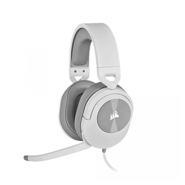 Kompyuter quloqchini Corsair HS55 Stereo White