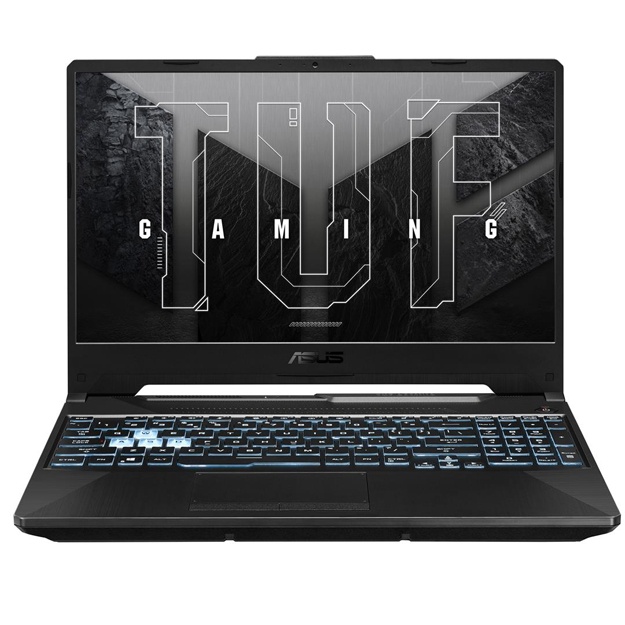 Ноутбук Asus TUF FA506N R7-7435HS 8/512/ RTX2050 15.6" FHD