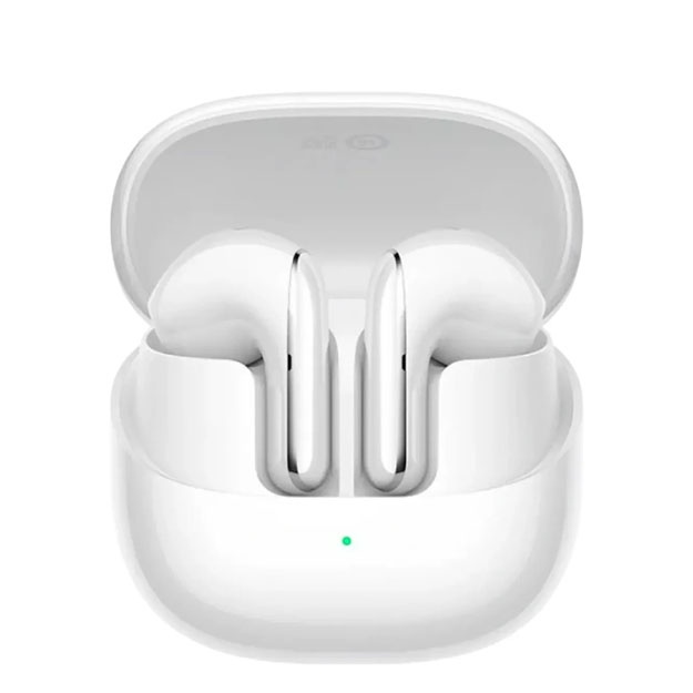 Simsiz quloqchin Xiaomi Buds 5 Ceramic White