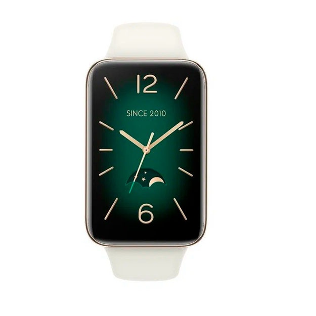Aqlli soat Xiaomi Mi Smart Band 7 Pro Ivory