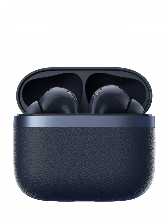 Беспроводные наушники Edifier W260NC dark blue