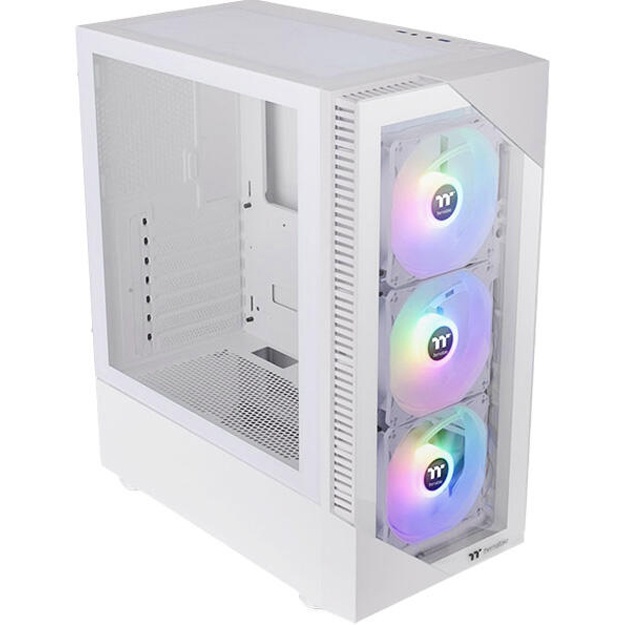 Keys Thermaltake View 200TG ARGB Snow CA-1X3-00M6WN-00