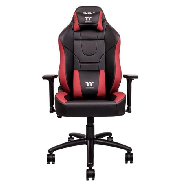 O‘yin o‘rindig‘i Thermaltake U-Comfort Gaming Chair [Black/Red]