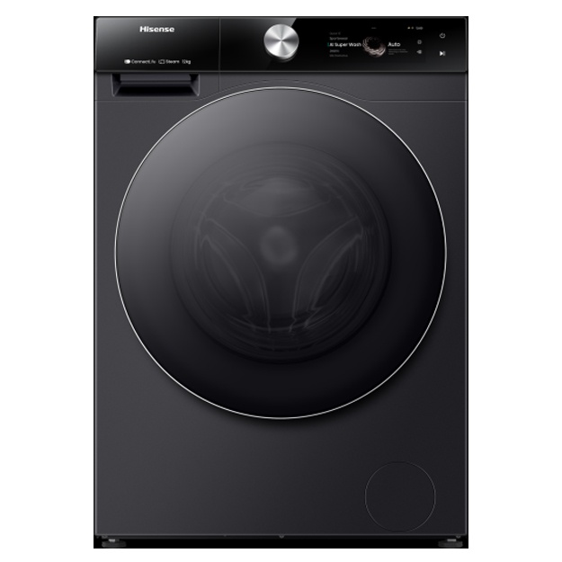 Kir yuvish mashinasi Hisense WF7S1247BB 12 kg