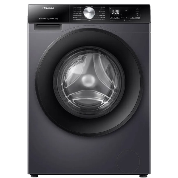 Kir yuvish mashinasi Hisense WF3S7021BB 7 kg