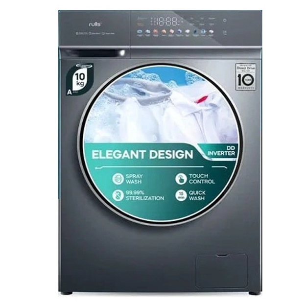 Стиральная машина Rulls TR104T2G10 кг