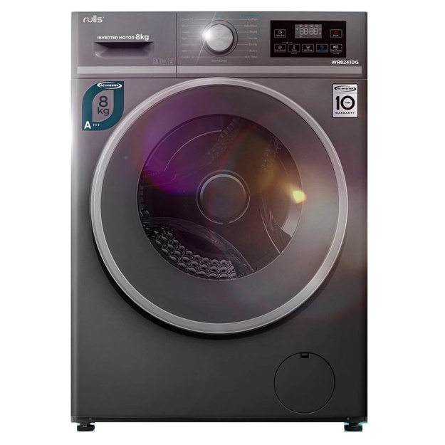 Стиральная машина Rulls WR8241DG 8 кг