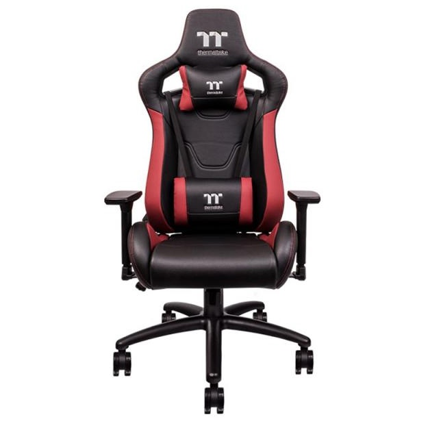O‘yin o‘rindig‘i Thermaltake U-Fit Black/Red GGC-UFT-BRMWDS-01