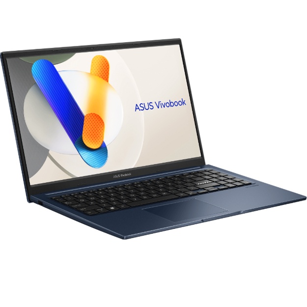 Noutbuk ASUS Vivobook X1504VA-BQ322 i3-1315U DDR4 8/SSD 256GB 15.6"FHD WV