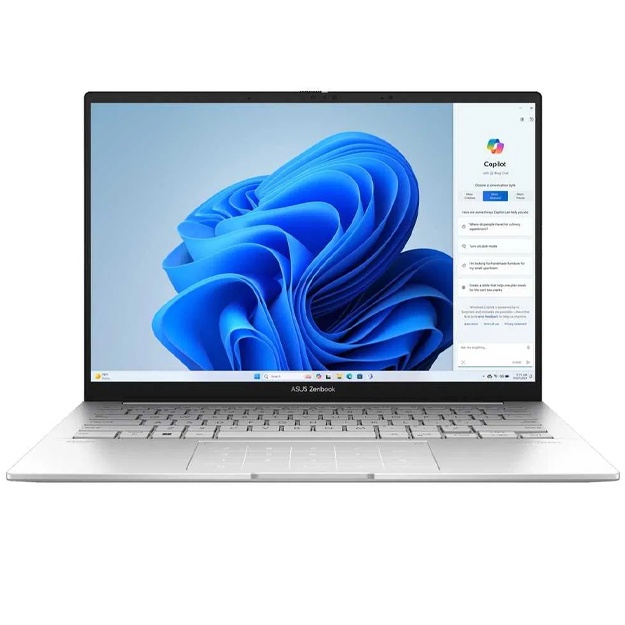 Noutbuk Asus Zenbook 14 UX3405CA-PP157W i9-285H LPDDR5 16GB/SSD 1TB 14.0" Oled