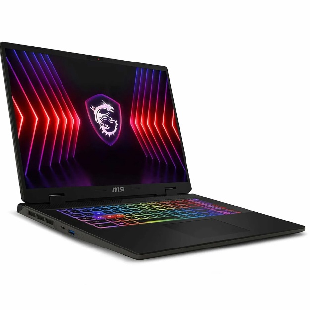 Noutbuk Msi Sword 17HX i9-13980hx 16/512GB RTX 4070 17,3"QHD