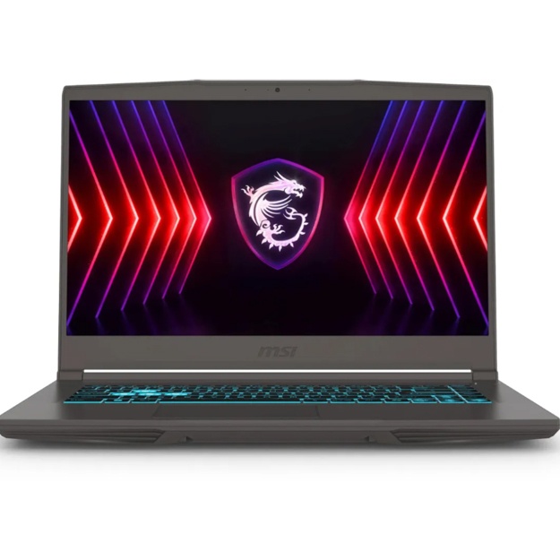 Ноутбук MSI Thin 15 B13VE-2835XKR i7-13620H DDR4 16/512GB SSD RTX 4050 6GB 15.6" FHD IPS