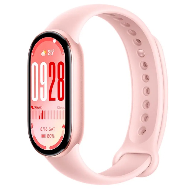 Умные часы Xiaomi Smart Band 10 Pink