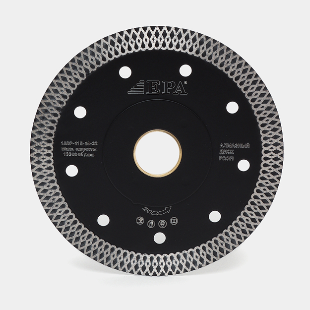 Olmosli kesish disk EPA 1ADP-115-14-10-22 (115mm)
