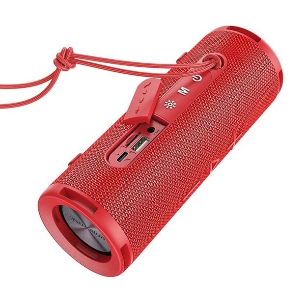 Simsiz dinamik Bluetooth Borofone BR31 Qizil