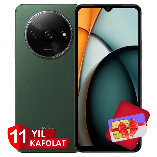 Xiaomi Redmi A3 RU, Dual nano SIM Green 64 GB