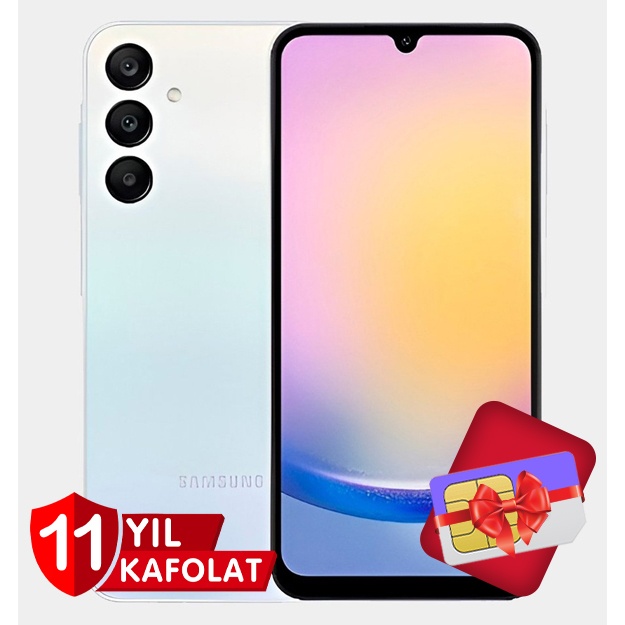 Samsung Galaxy A25 Och moviy 8/256 GB