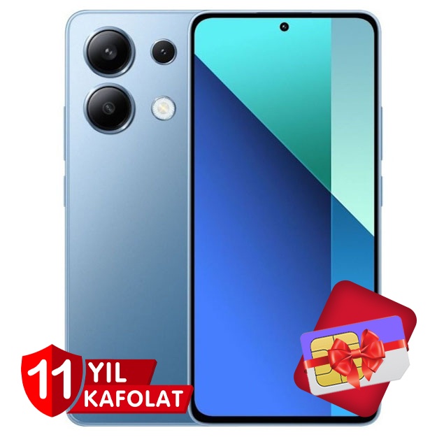 Xiaomi Redmi Note 13 Ice Blue 6/128 GB