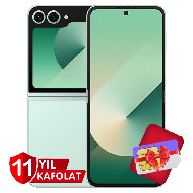 Smartfon Samsung Galaxy Z Flip 6 12/256 Green