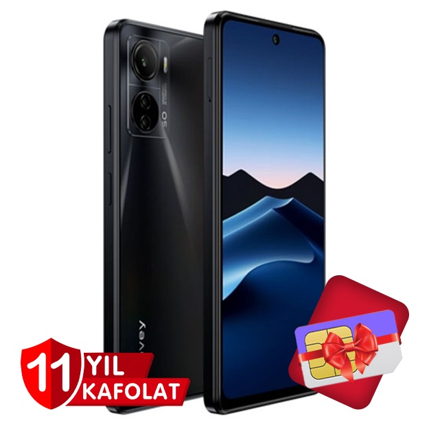 Smartfon Novey Force G20 8/128 Gb Qora